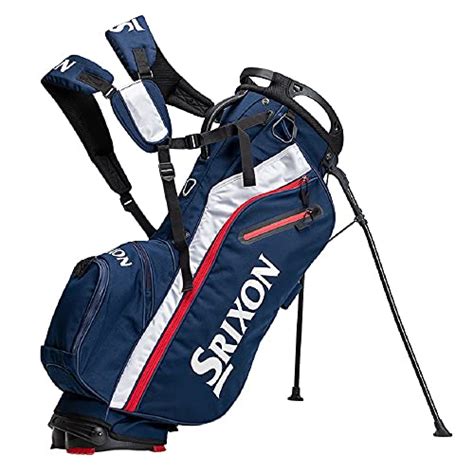 srixon z star masters stand bag.